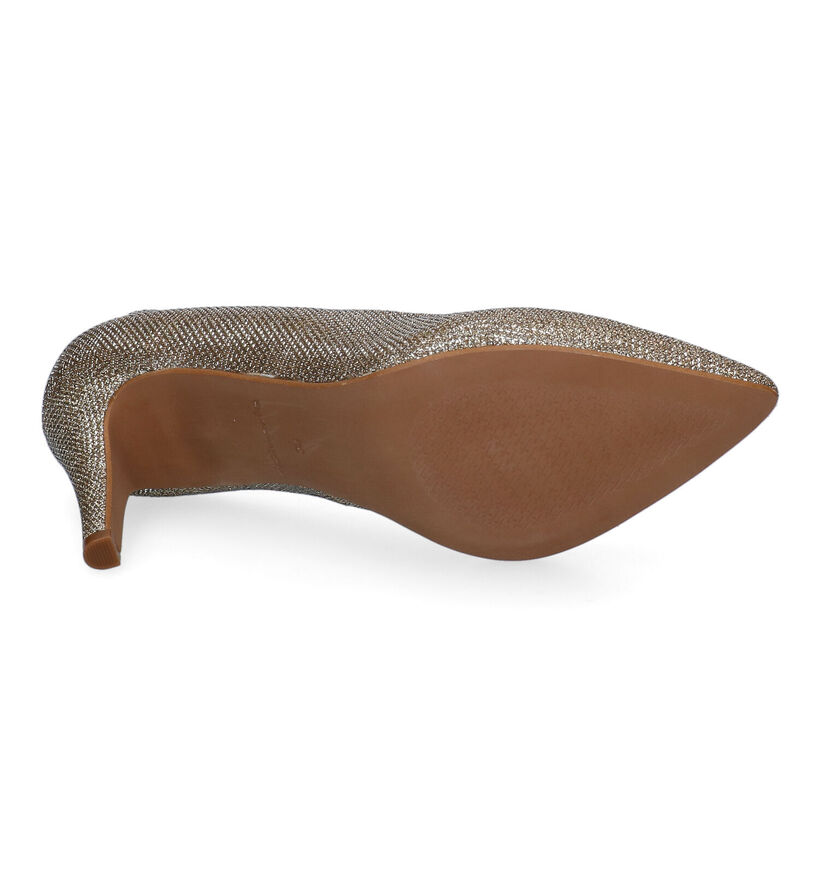 Tamaris Touch it Gouden Pumps voor dames (309232)