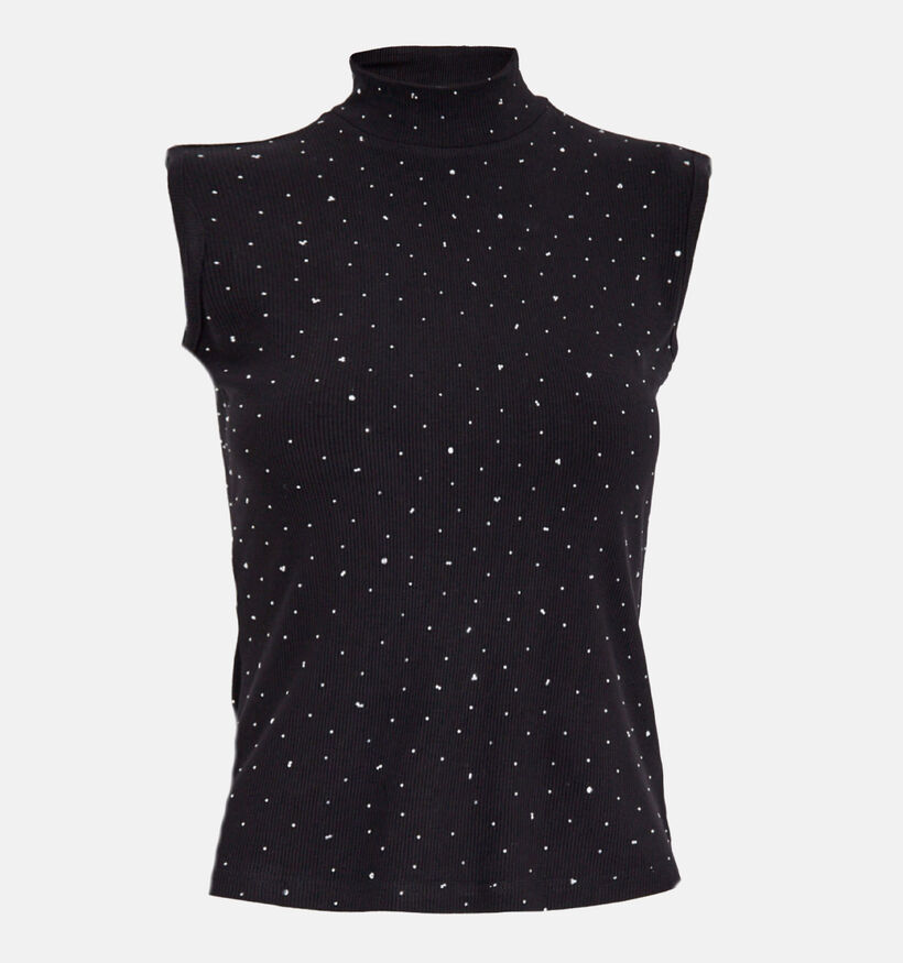 Desires Liv Zwarte Top voor dames (365838)