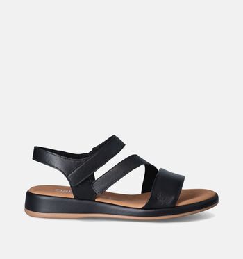 Sandalen zwart
