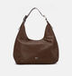 Xti Bruine Schoudertas voor dames (380320)