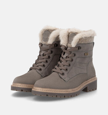 Remonte Boots Bruin/Grijs