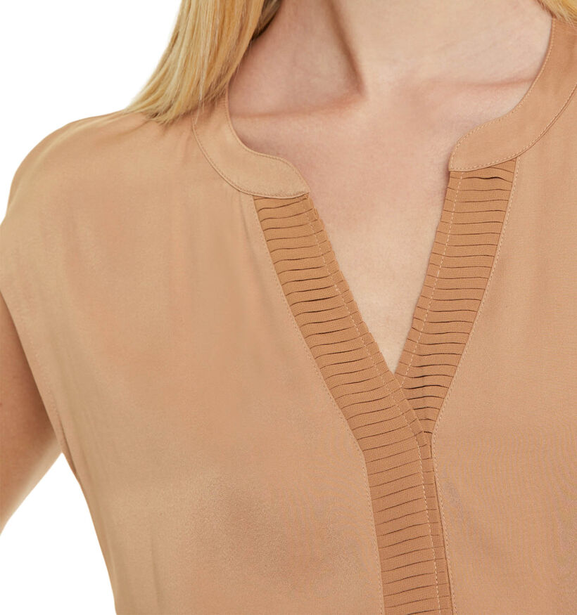 comma Cognac Blouse (285059)