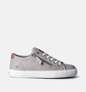 Baskets taupe