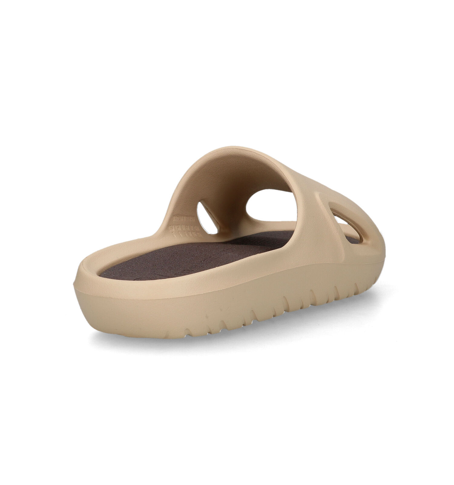 adidas Adicane Slide Claquette de piscine en Beige Femmes Nu pieds en ligne sur TORFS.BE