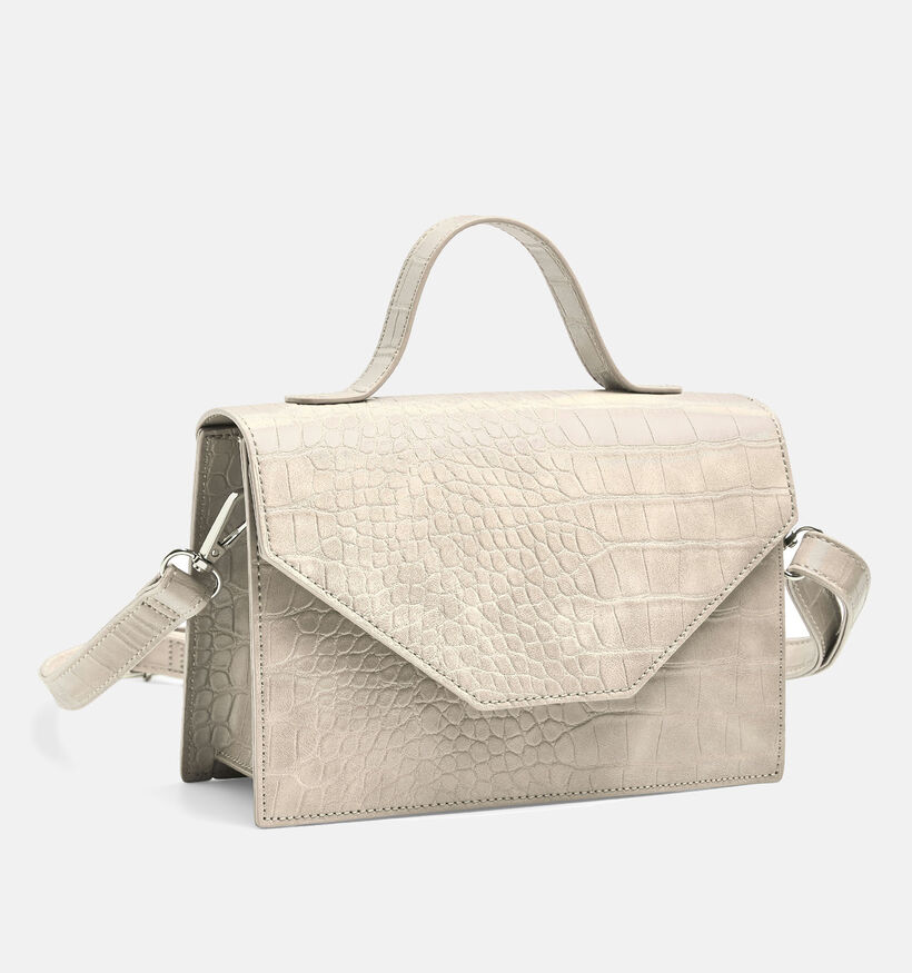 Pieces Sahara Ecru Handtas voor dames (362975)