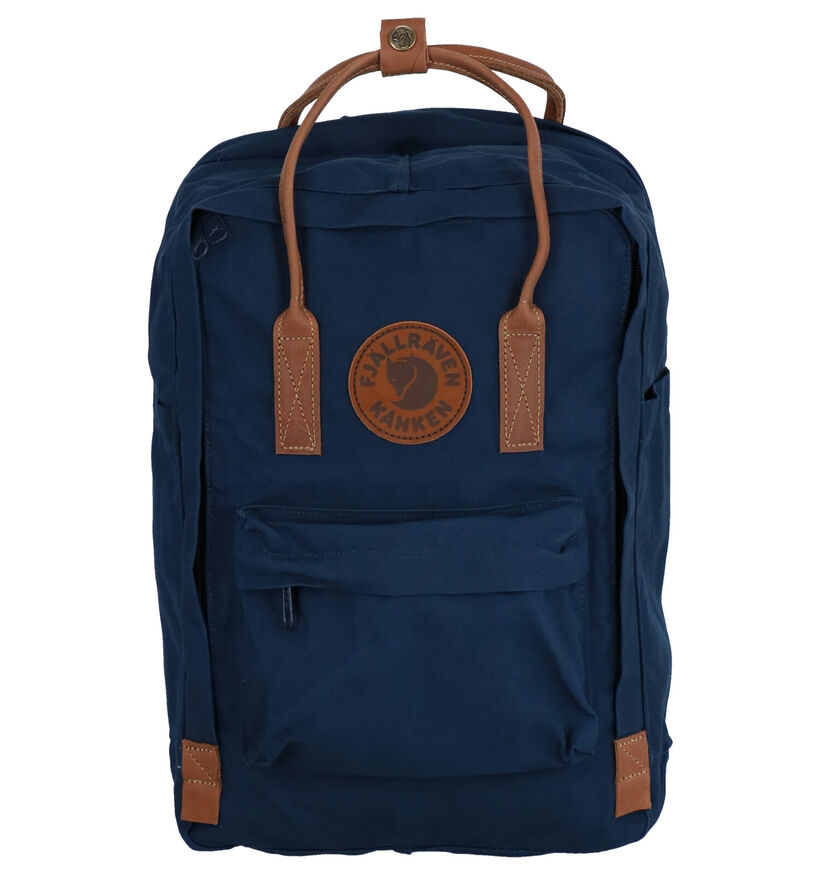 Fjällräven Kånken Laptop 15 inch Gele Rugzak in stof (277375)