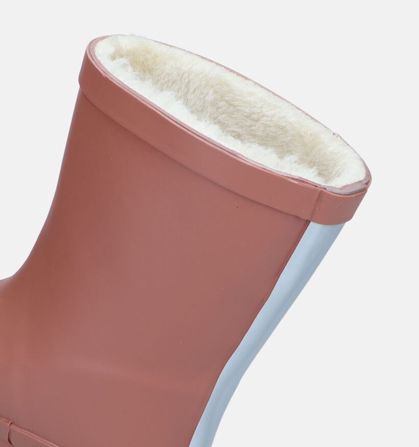 Xplor Bottes de pluie en Rose pour filles (342719)
