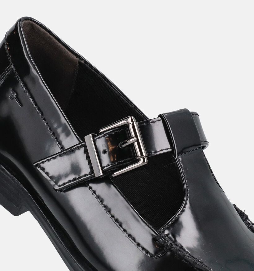 Tamaris Chaussures plates en Noir pour femmes (375534)