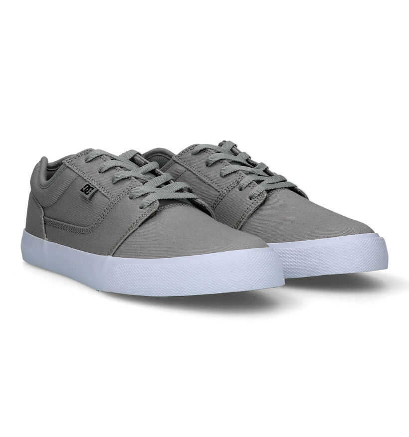 DC Shoes Tonik TX Grijze Sneakers voor heren (320704)