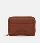 Laurent David Estee Cognac Kaartenhouder voor dames (349797)