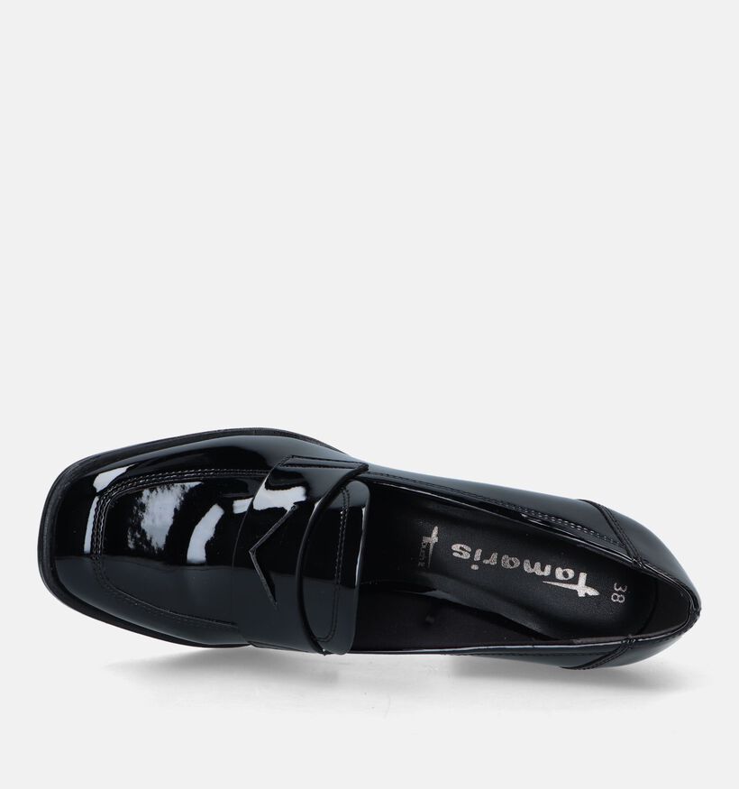 Tamaris Mocassins avec talon en Vert pour femmes (344601)