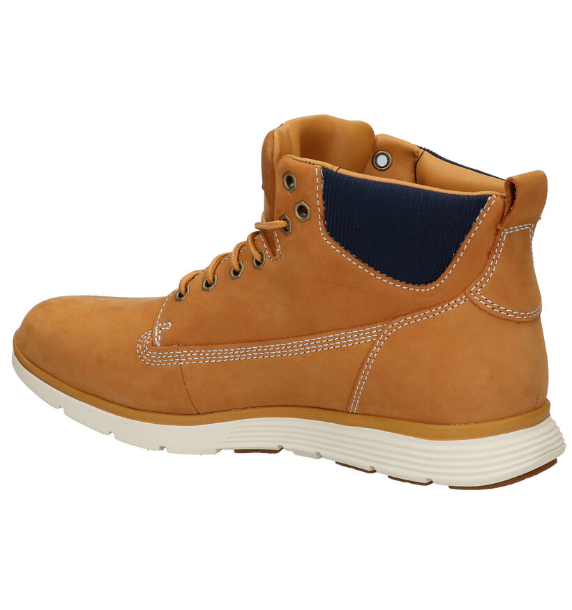 Timberland Killington Chukka Bottines en Brun en nubuck (277695)