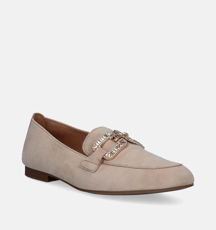 Gabor Loafers en Beige pour femmes (336134)