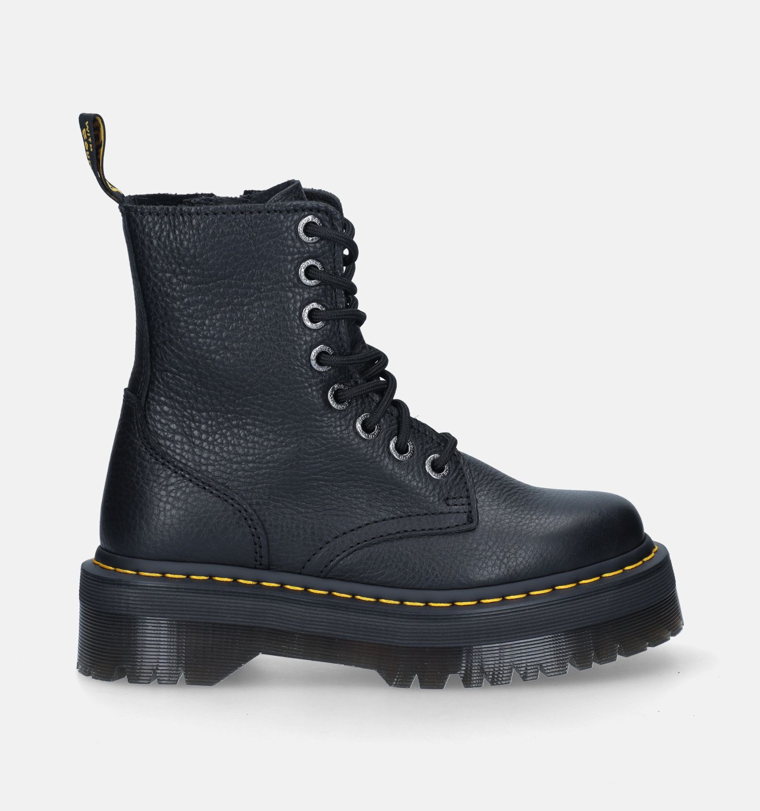 Dr. Martens Jadon III Zwarte Boots Dames Boots Online op TORFS.BE