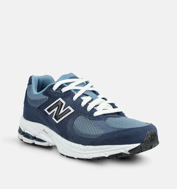 New Balance 2002 Low Sneakers NB navy/Magic Blue/ Afterglow/nordic green/sport green