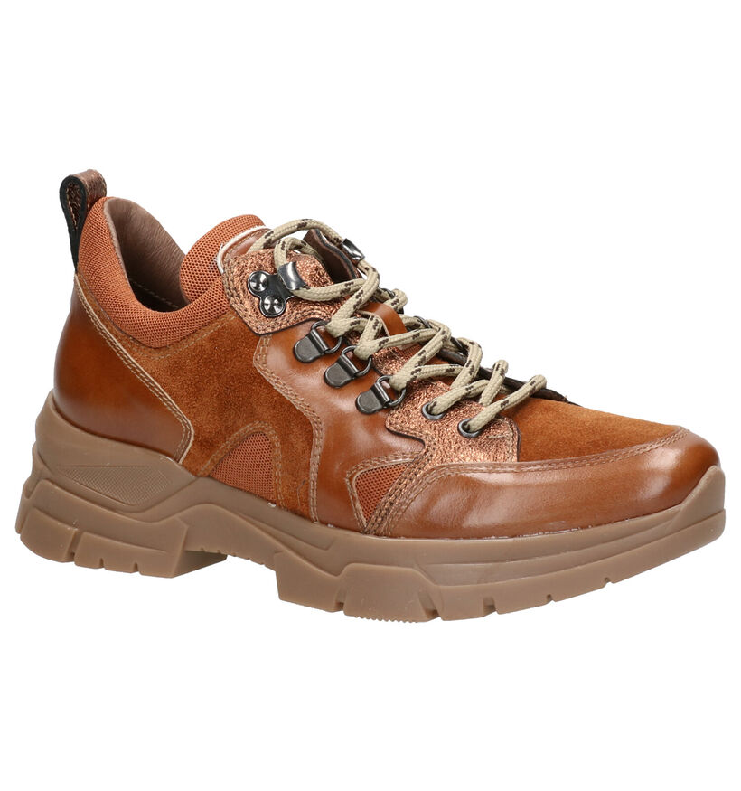 NeroGiardini Chaussures plates en Beige clair en daim (262497)