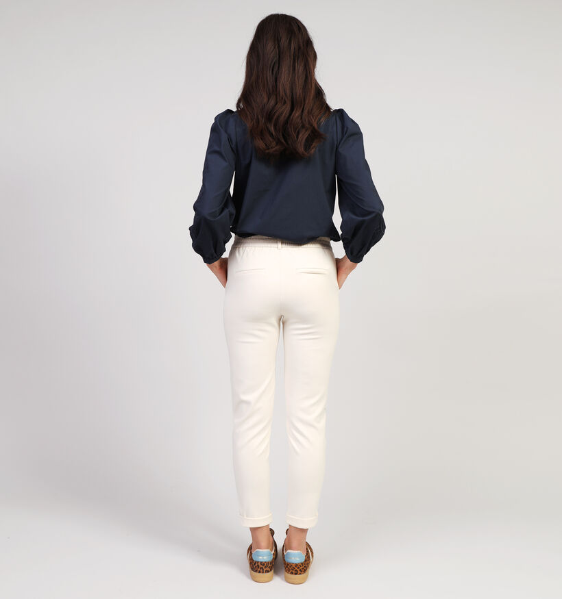 Vero Moda Maya Beige Geklede broek L32 voor dames (352120)