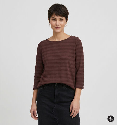 Fransa T-shirts Bordeaux