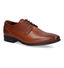 Via Borgo Cognac Geklede Schoenen voor heren (316511)