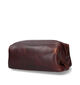 Maverick Trousse de toilette en Marron pour hommes (325679)