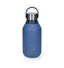 Chilly's Series 2 Blauwe Drinkfles 350ml voor dames, heren, meisjes, jongens (311781)