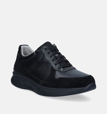 Pius Gabor Rollingsoft Chaussures plates Noir