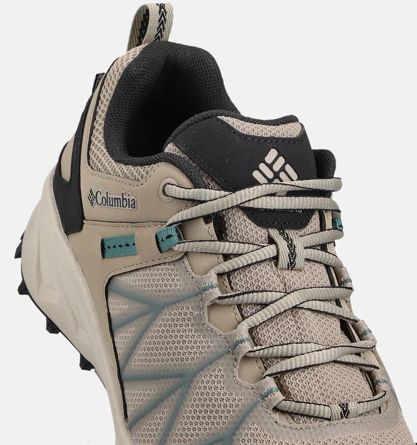 Columbia Peakfreak II Outdry Chaussures de randonnée en Beige pour hommes (359513) - pour semelles orthopédiques