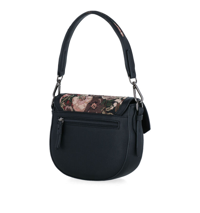 Gabor Leandra Zwarte Crossbody Tas voor dames (296278)