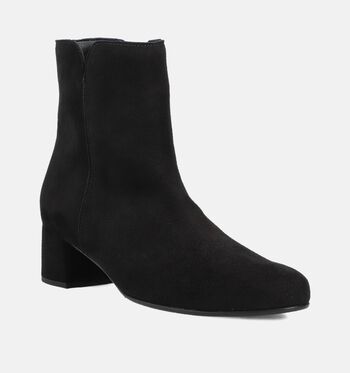 Gabor Best Fitting Bottines Noir/Bleu