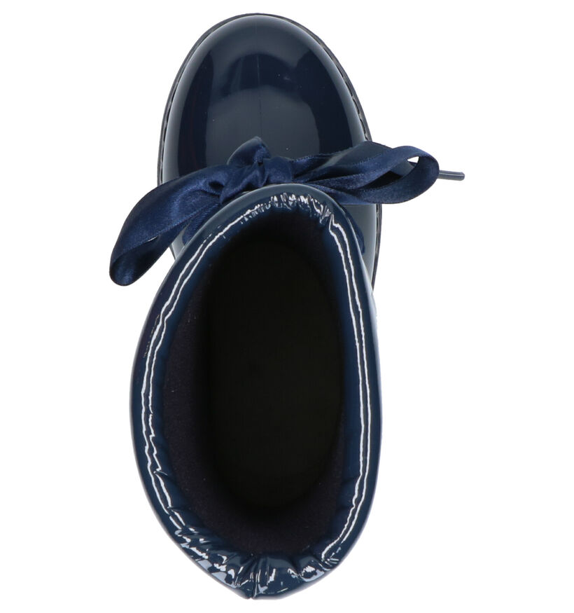 Igor Zwarte Regenlaarzen in kunststof (281997)