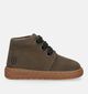 Shoesme Chaussures pour bébé en Vert kaki pour filles, garçons (331393) - pour semelles orthopédiques