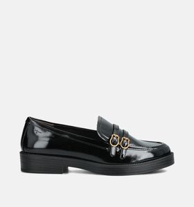 Tamaris Zwarte Mocassins voor dames (360632)