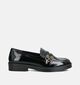 Tamaris Zwarte Mocassins voor dames (360632)