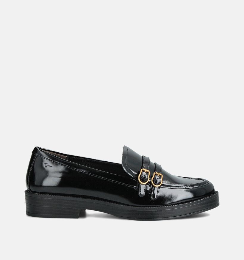 Tamaris Zwarte Mocassins voor dames (360632)