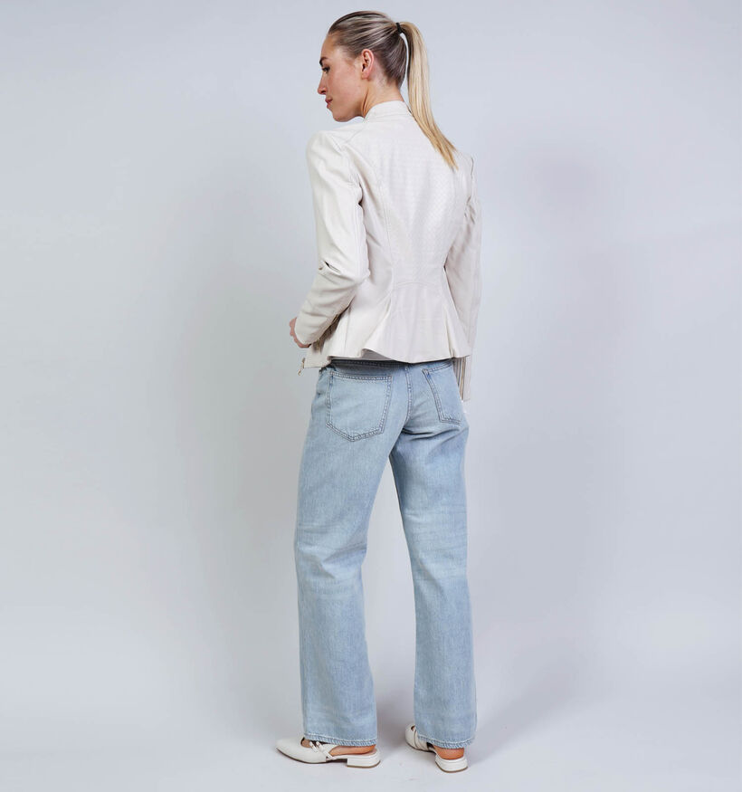 Guess Lichtbeige Jas voor dames (366587)