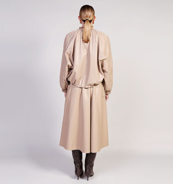 Adoré Manteaux Beige
