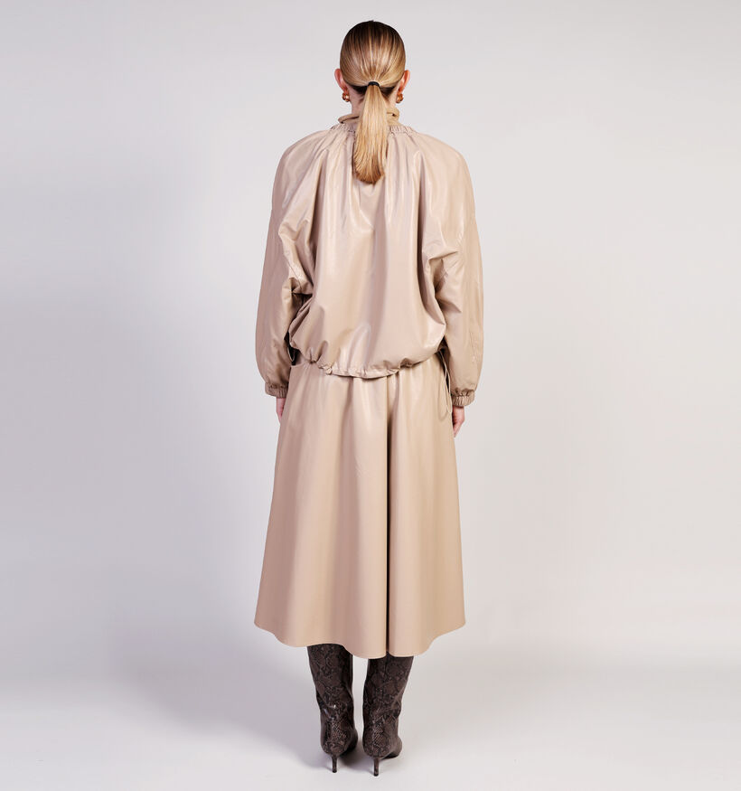 Adoré Courtney Beige Korte Jas voor dames (369240)