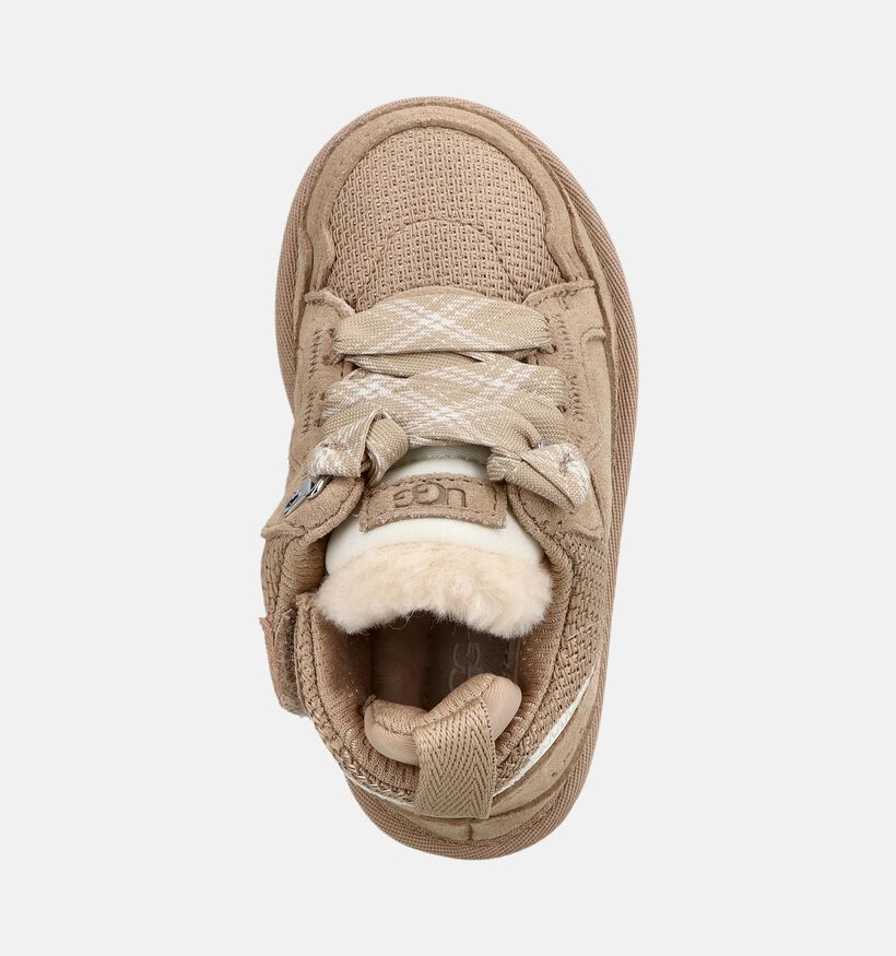 UGG Lowmel Sand Baskets en Beige pour filles (378069)