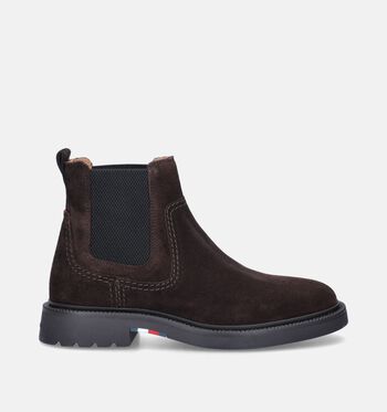 Tommy Hilfiger Boots Bruin