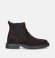 Tommy Hilfiger Comfort Bruine Chelsea boots voor heren (345974)