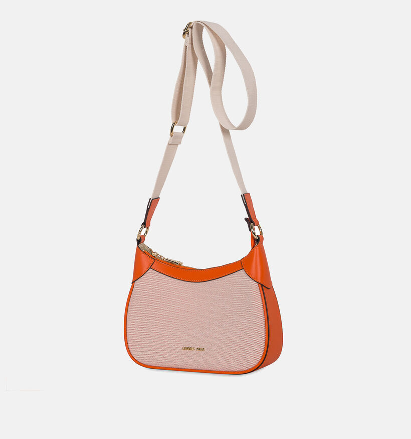 Laurent David Alice 890 Sac à bandoulière en Orange pour femmes (342631)