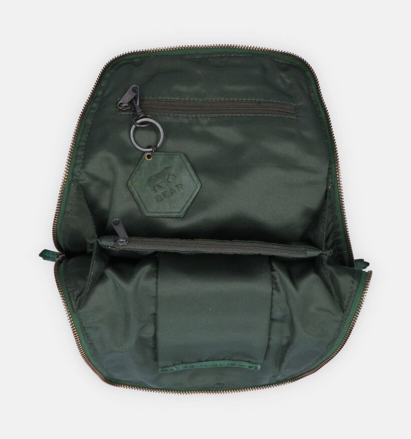 Bear Design Sac à dos en Vert pour femmes (342799)