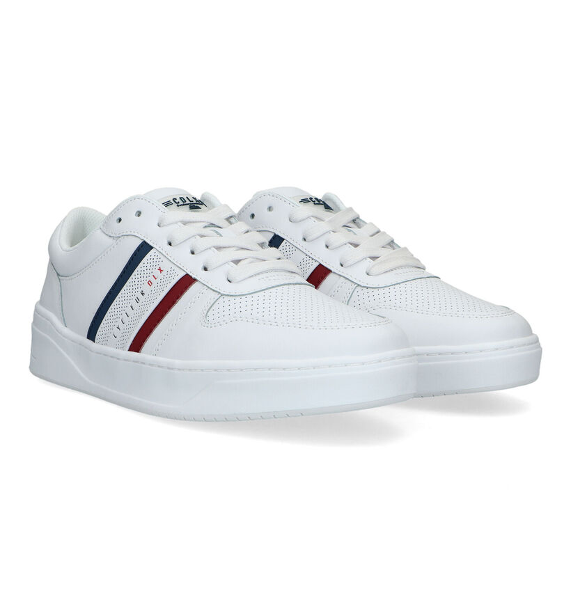 Cycleur de Luxe Lead Chaussures à lacets en Blanc pour hommes (323078) - pour semelles orthopédiques