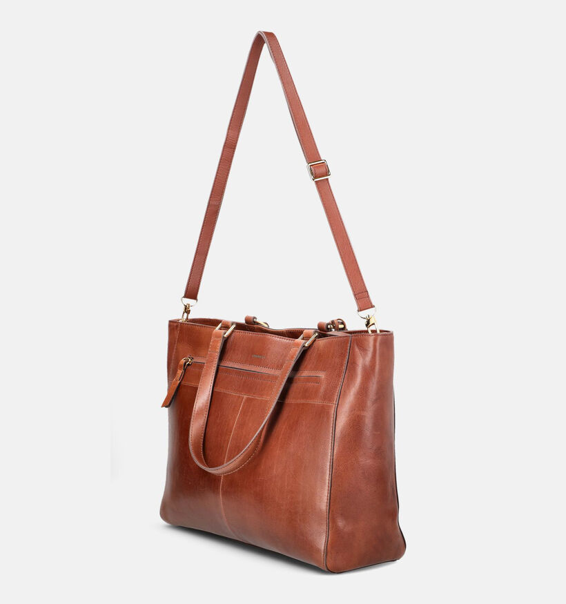 Burkely Fine Florence Cabas en Marron pour femmes (372505)