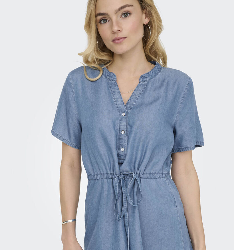 JDY Jasper Robe en Bleu pour femmes (370036)