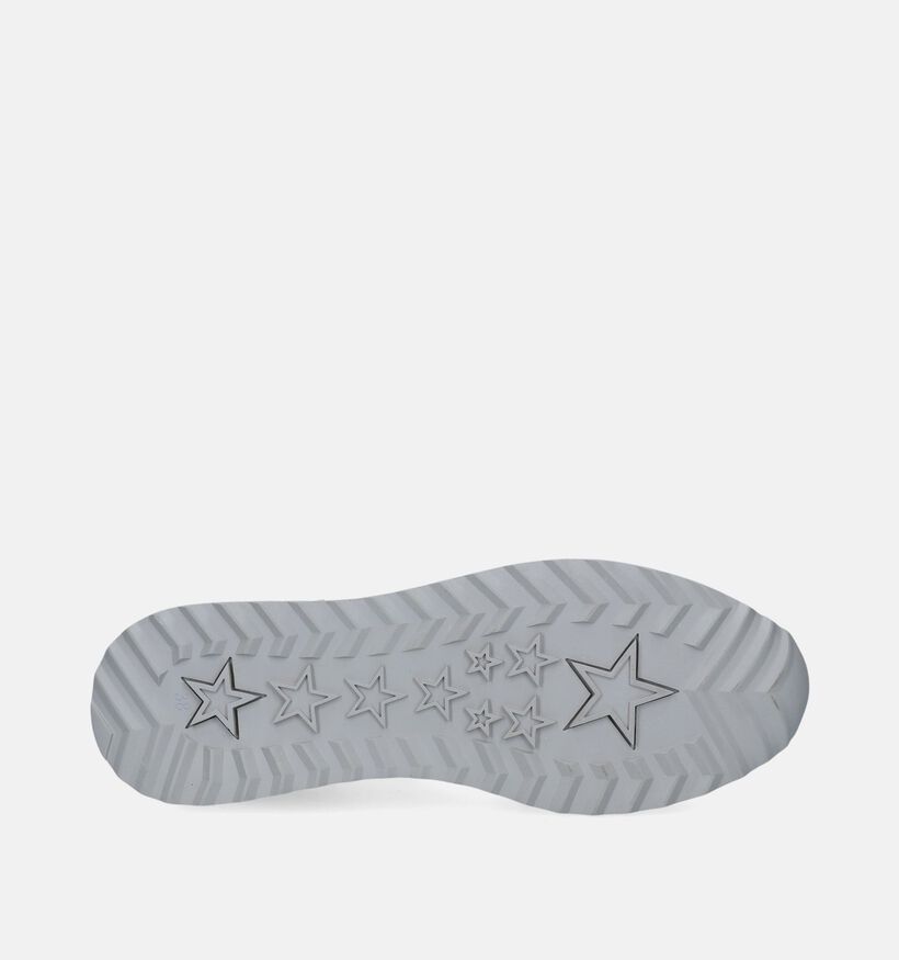 Nathan-Baume Baskets habillées en Beige pour femmes (340406) - pour semelles orthopédiques