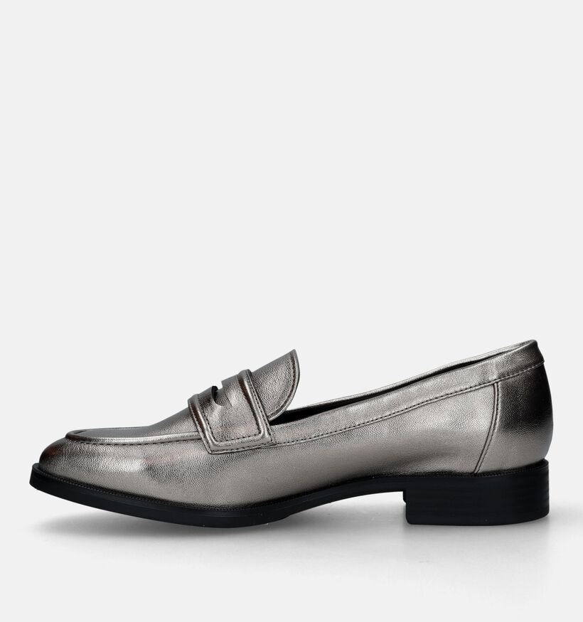 Tamaris Loafers en Argent pour femmes (328305)