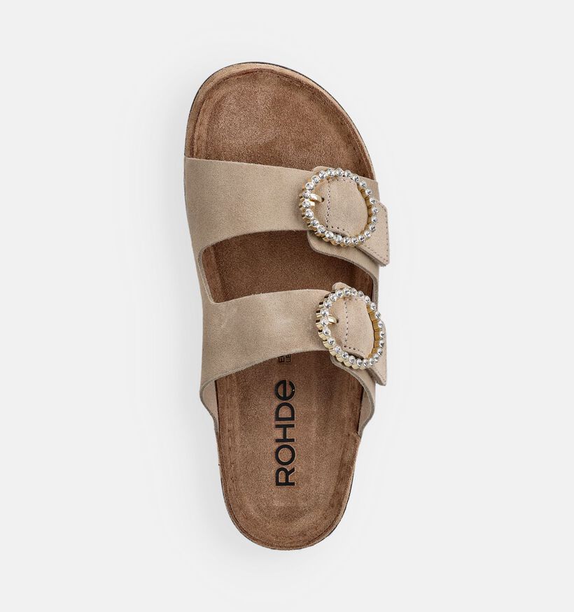 Rohde Rodigo Nu-pieds en Beige pour femmes (373771)