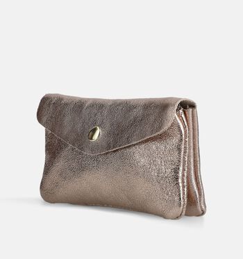 Via Limone Portemonnees Goud/Zilver