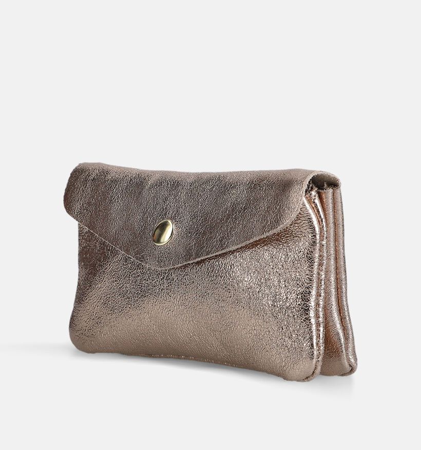 Via Limone Gouden Portemonnee voor dames (374335)